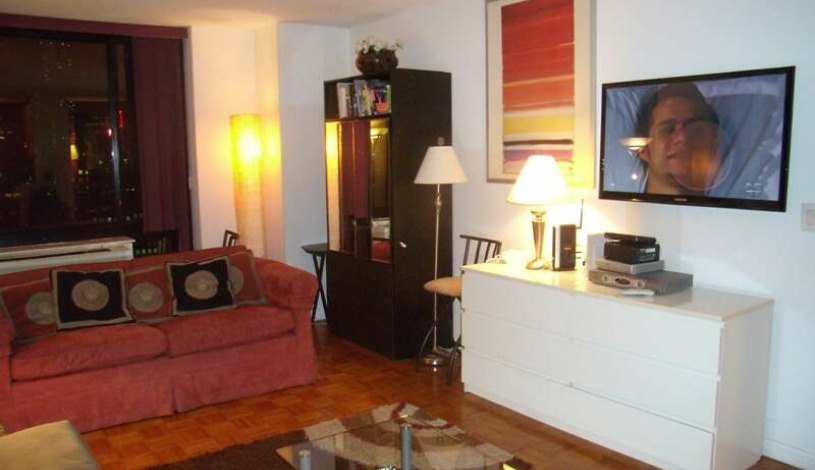 Apartment Columbus Ave New York - Apt 25333